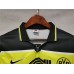 Dortmund 96/97 Home UCL Final Green Soccer Jersey 